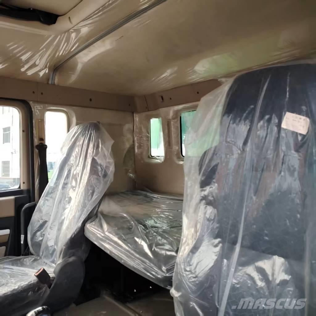 Howo TX Lastbiler med tip