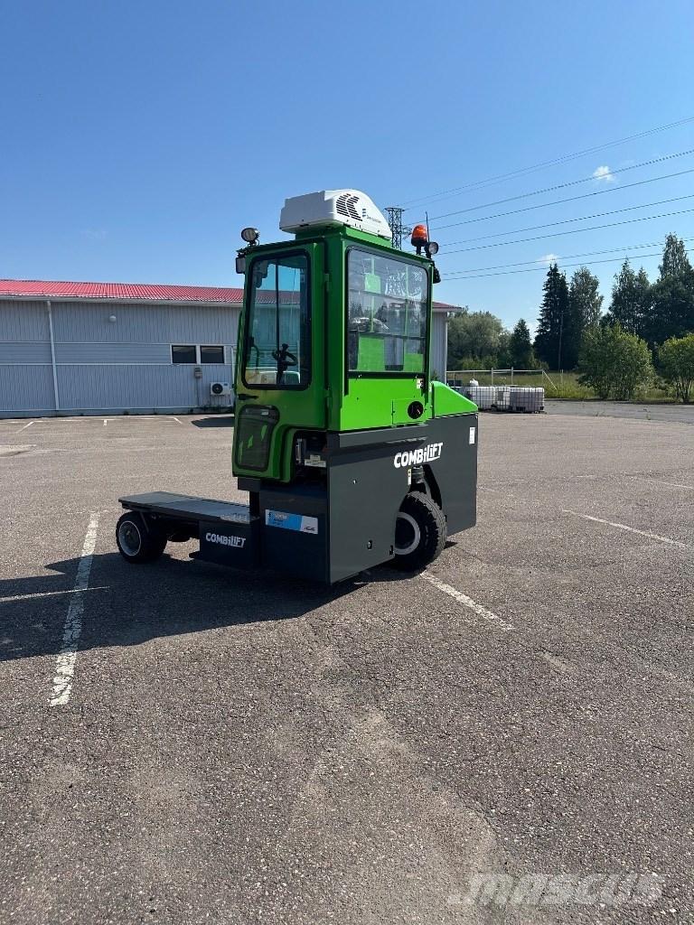 Combilift C 4000 E El gaffeltrucks