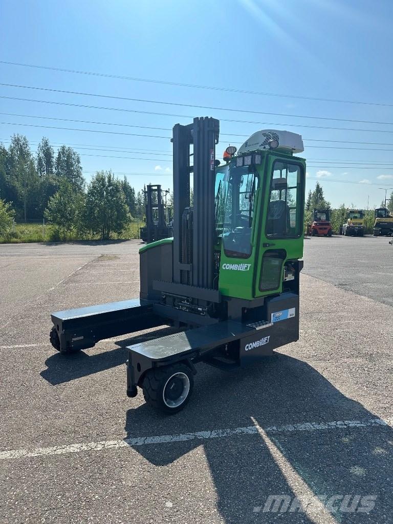 Combilift C 4000 E El gaffeltrucks