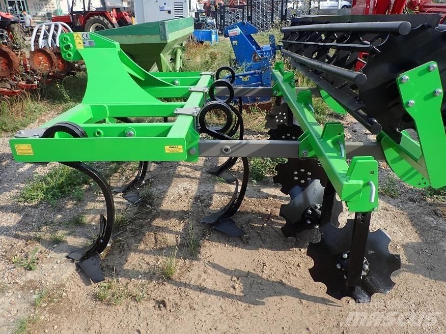 Agrizone JAGUAR 2.7 Roerækkerensere/radrensere