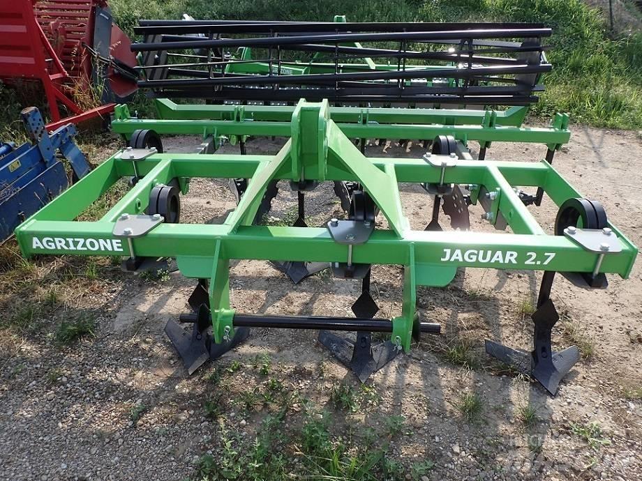 Agrizone JAGUAR 2.7 Roerækkerensere/radrensere
