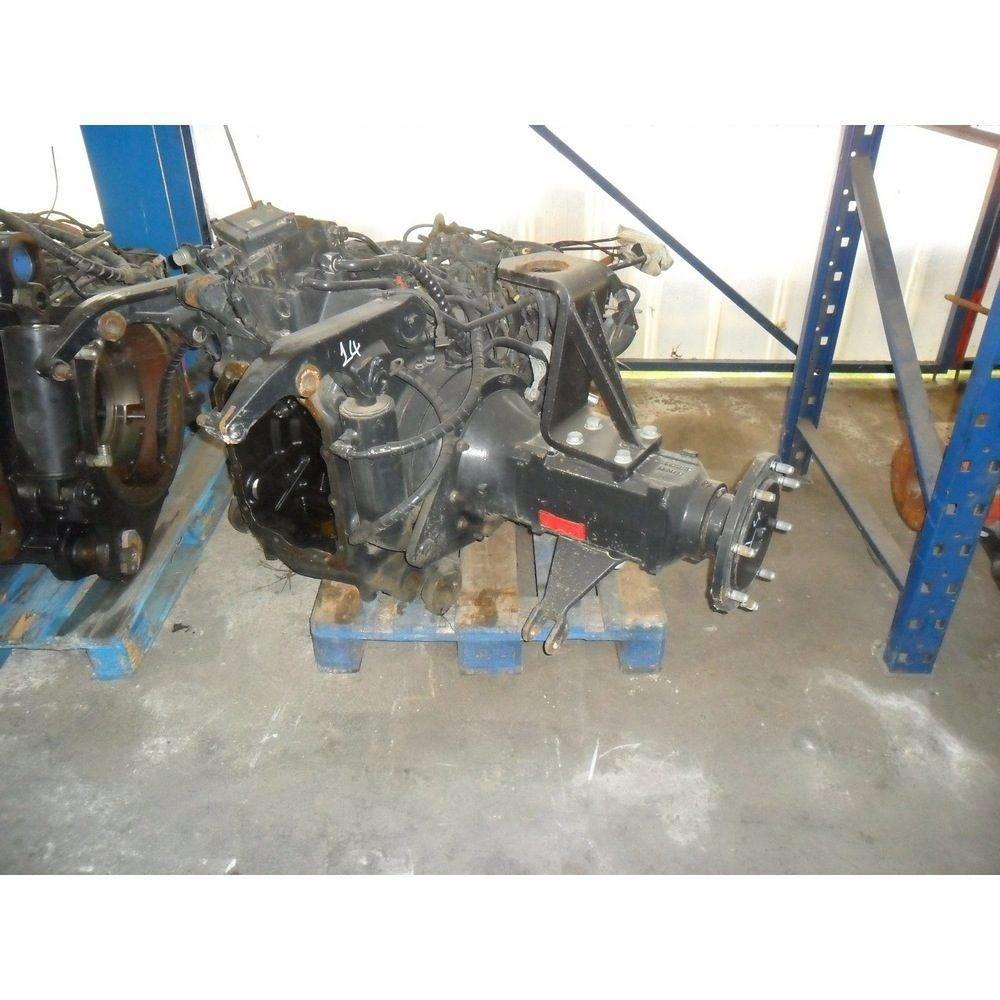 CASE Puma 115 Gear