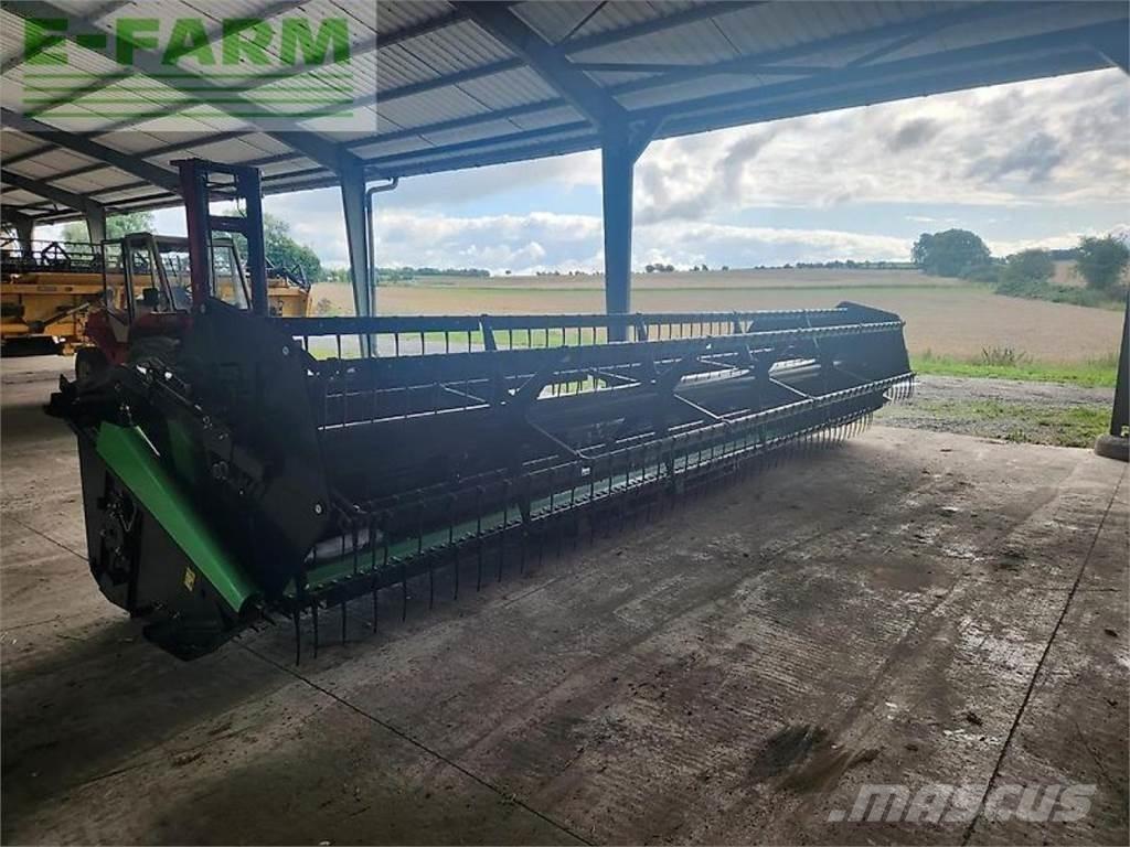 Deutz-Fahr dh720r Tilbehør til mejetærskere