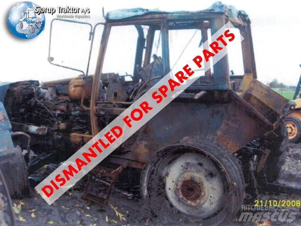 Valmet 8450 Traktorer