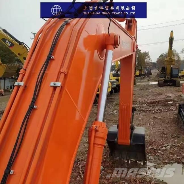 Hitachi ZX 350 Gravemaskiner på larvebånd