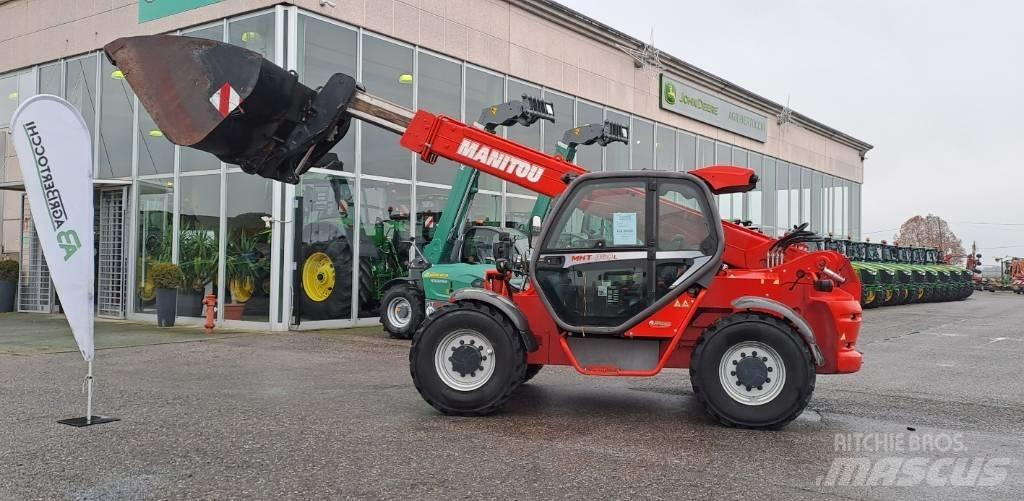 Manitou MHT 950 Teleskoplæssere til landbrug