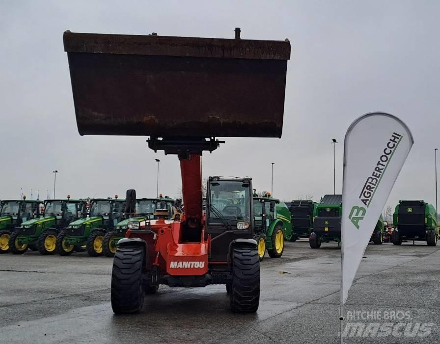 Manitou MHT 950 Teleskoplæssere til landbrug
