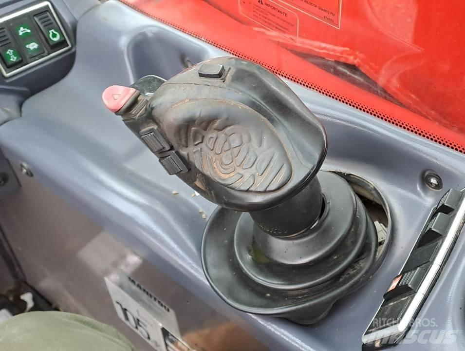 Manitou MHT 950 Teleskoplæssere til landbrug