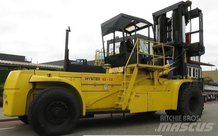 Hyster H48.00C Diesel gaffeltrucks