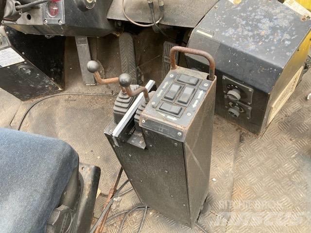 Hyster H48.00C Diesel gaffeltrucks