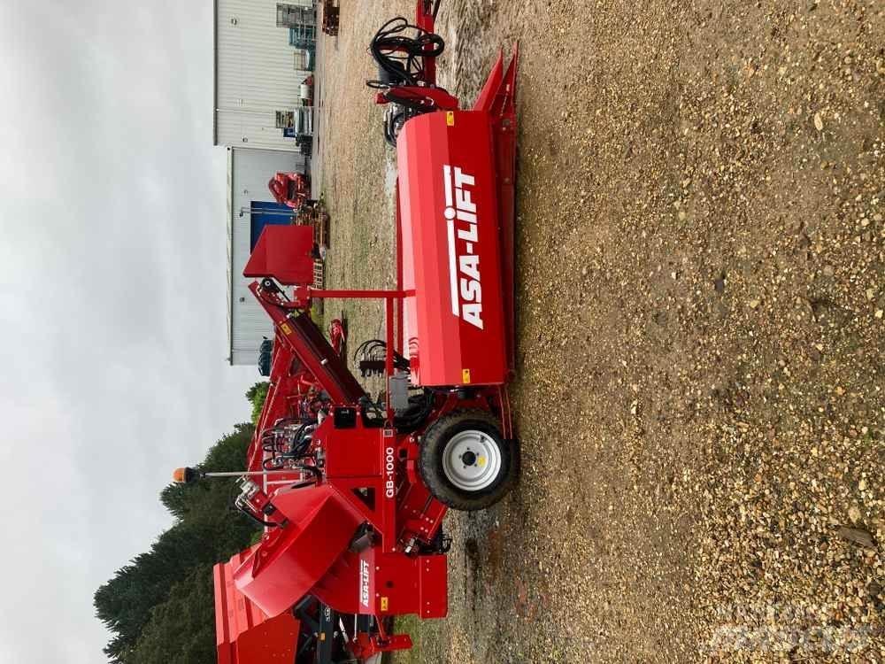 Asa-Lift GB-1000 Plantemaskiner
