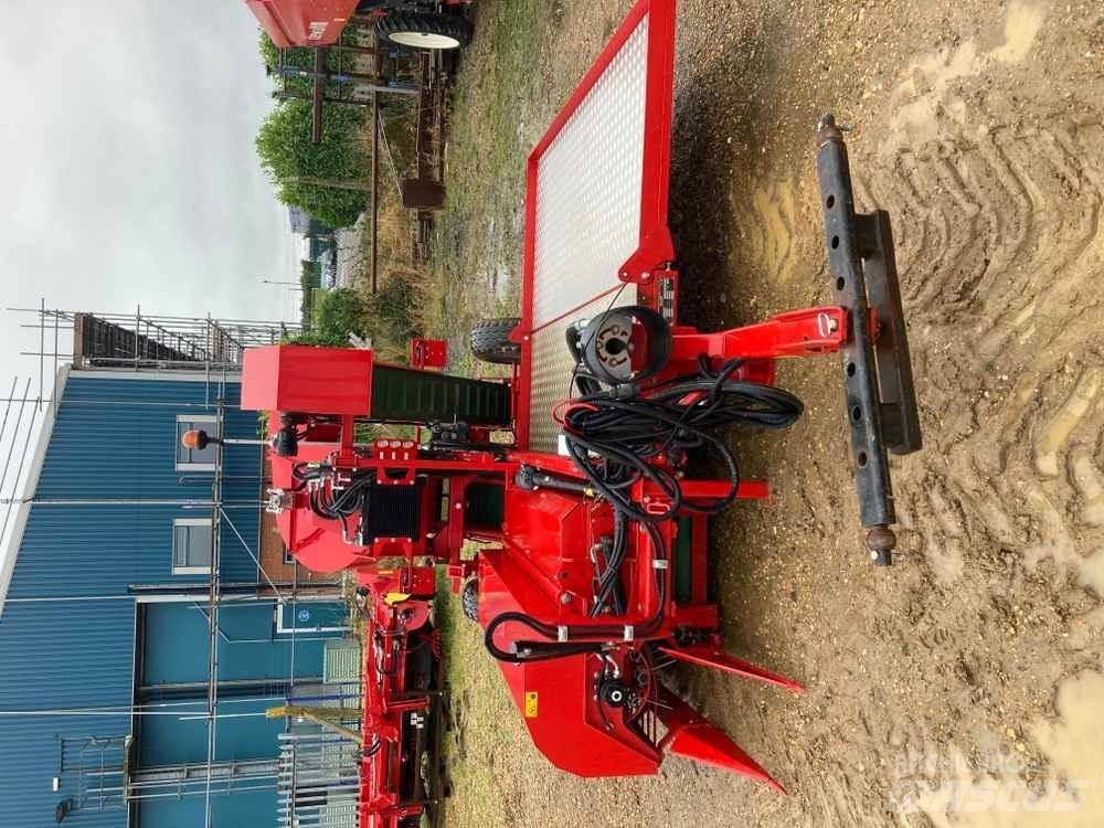 Asa-Lift GB-1000 Plantemaskiner