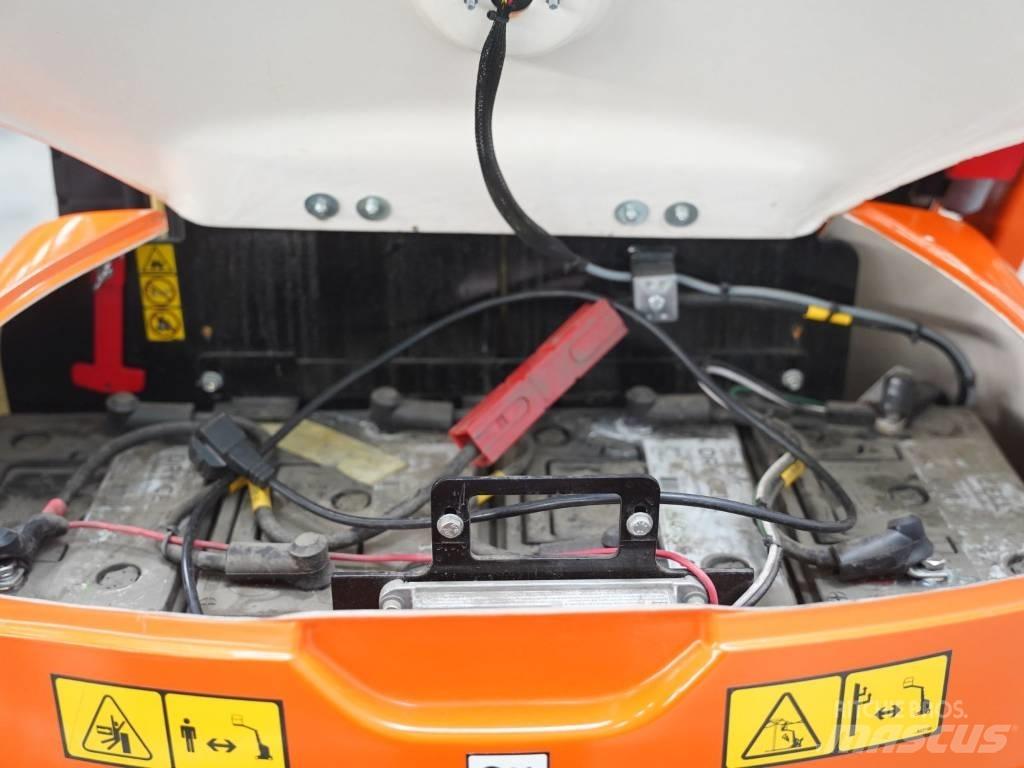 JLG Toucan 8 E Søjlelifte