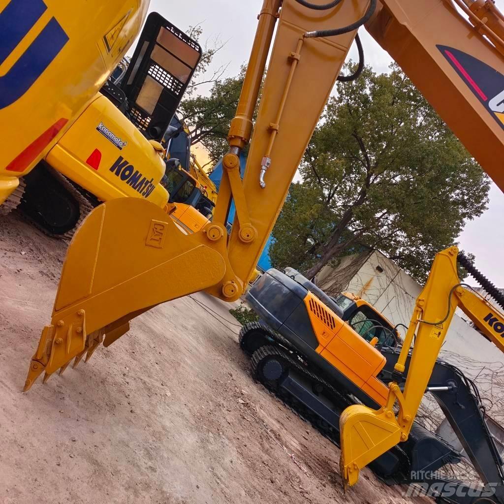 CAT 320 C L Gravemaskiner på larvebånd