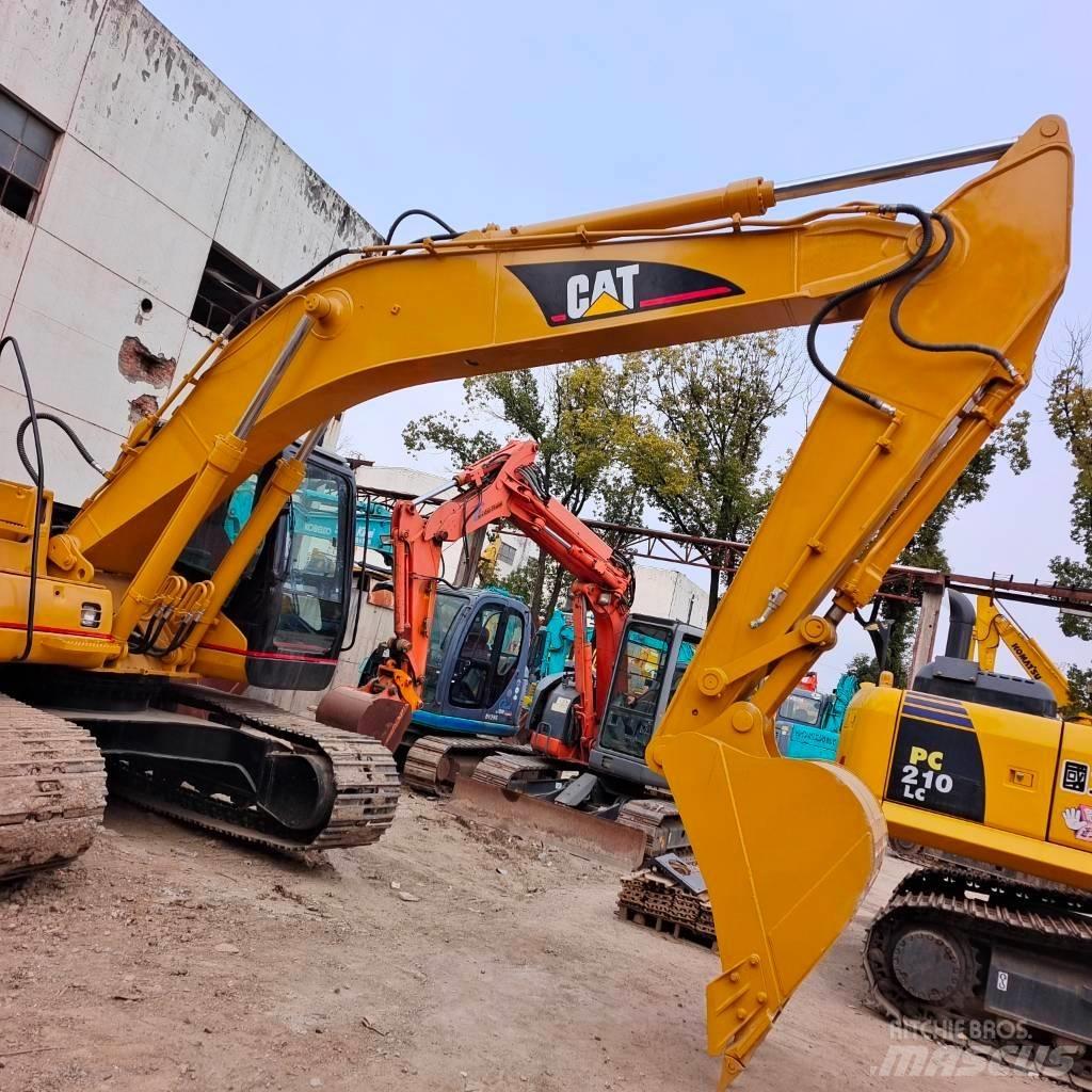 CAT 320 C L Gravemaskiner på larvebånd