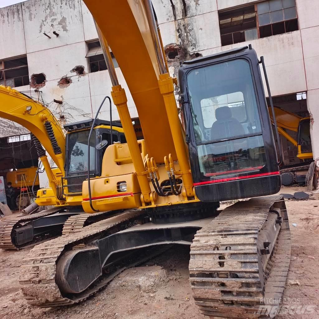 CAT 320 C L Gravemaskiner på larvebånd