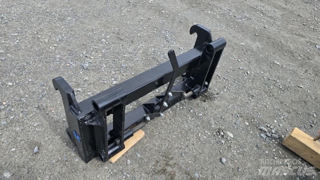  Adapter L30 - SMS Læssemaskiner på hjul