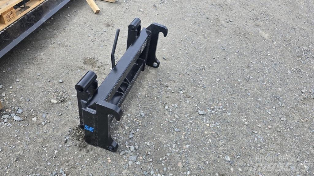  Adapter L30 - SMS Læssemaskiner på hjul