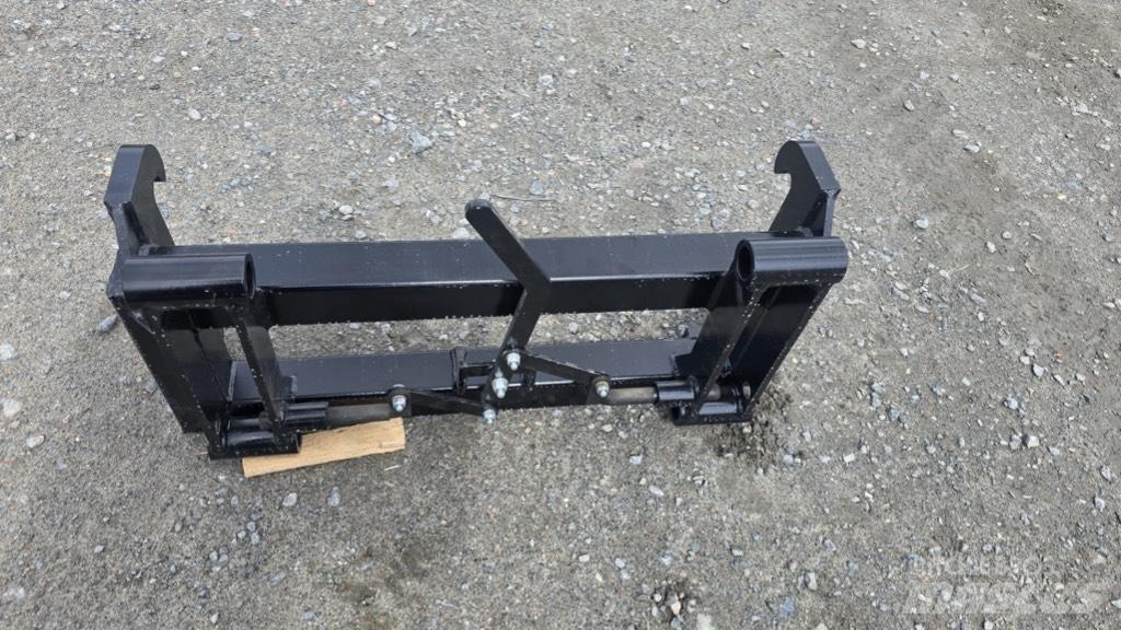  Adapter L30 - SMS Læssemaskiner på hjul