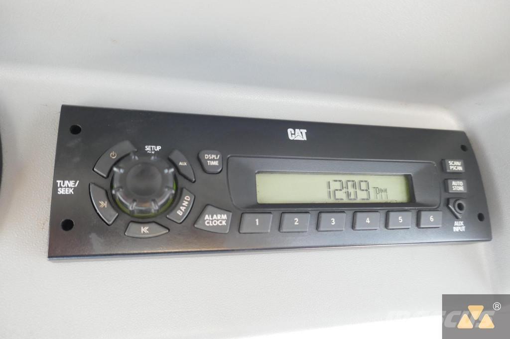 CAT D7E LGP Bulldozer på larvebånd