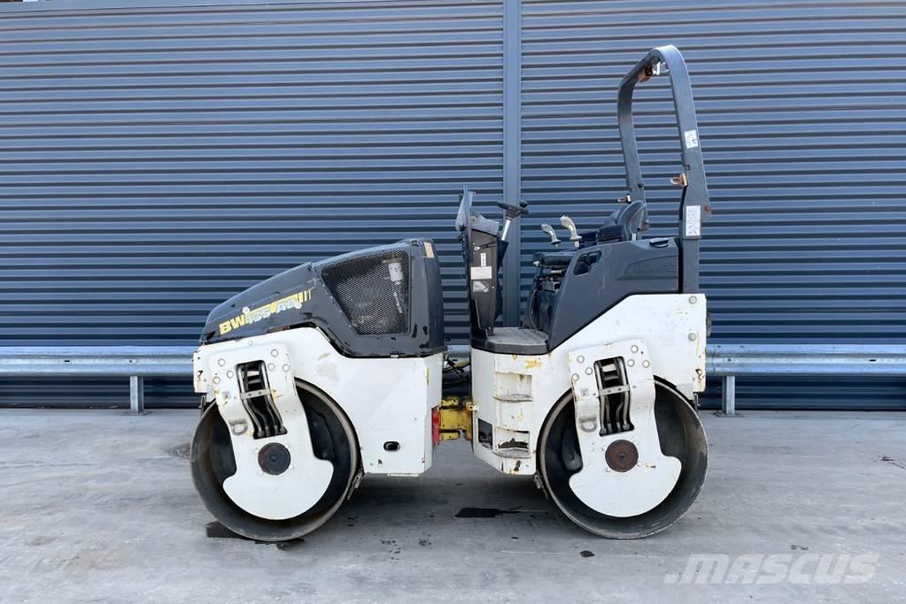 Bomag BW 135 AD-5 Tvilling tromle