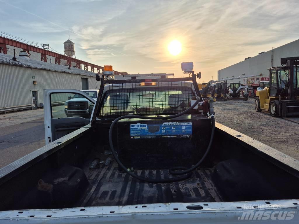 Ford F 250 Andre