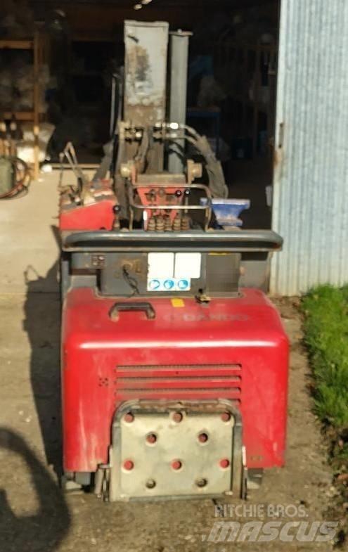  Dando Terrier MKII Andet boringsudstyr