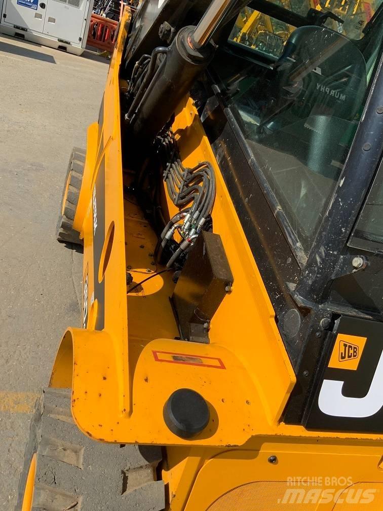 JCB TLT35D 4X4 Teleskoplæssere