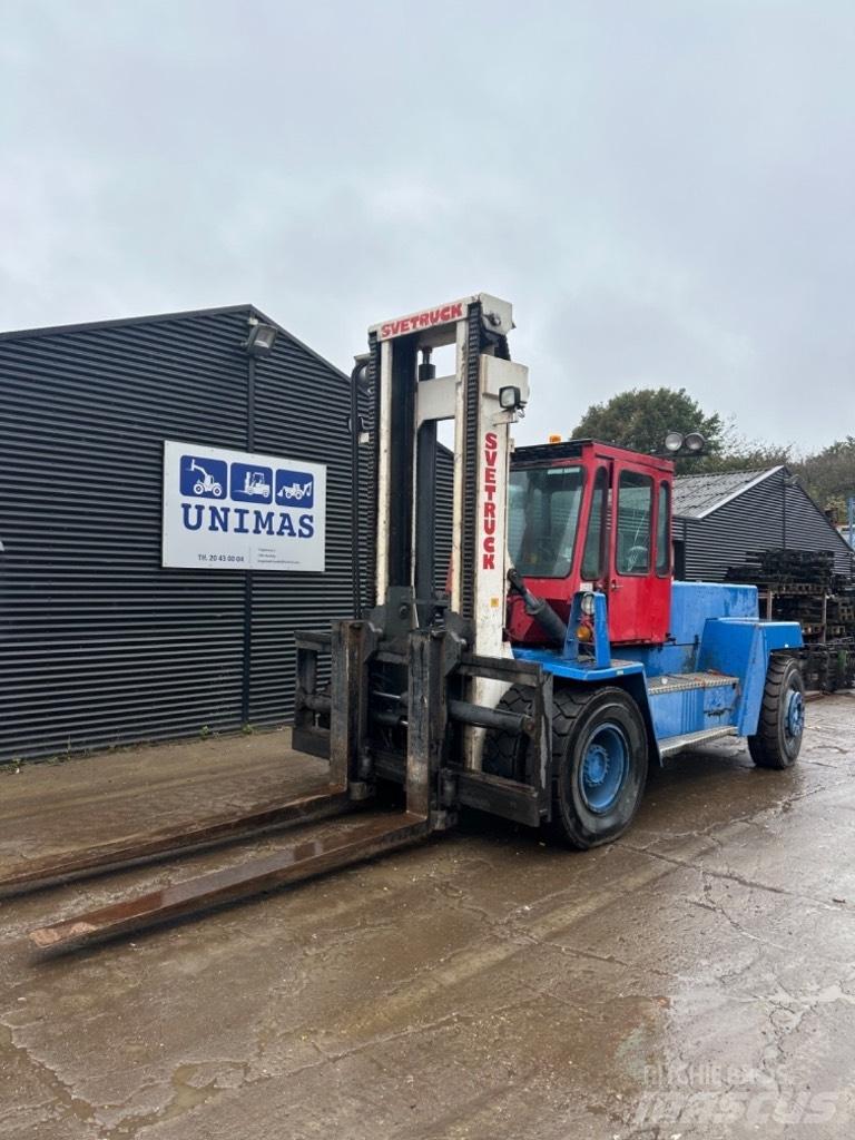 Svetruck 12-1200 Diesel gaffeltrucks