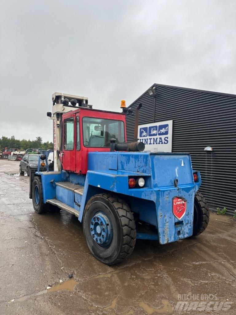 Svetruck 12-1200 Diesel gaffeltrucks