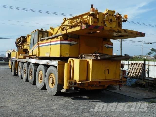 Demag AC 615 Kraner til alt terræn