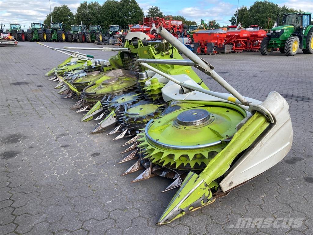 CLAAS Orbis 900 Landbrug - Andet 