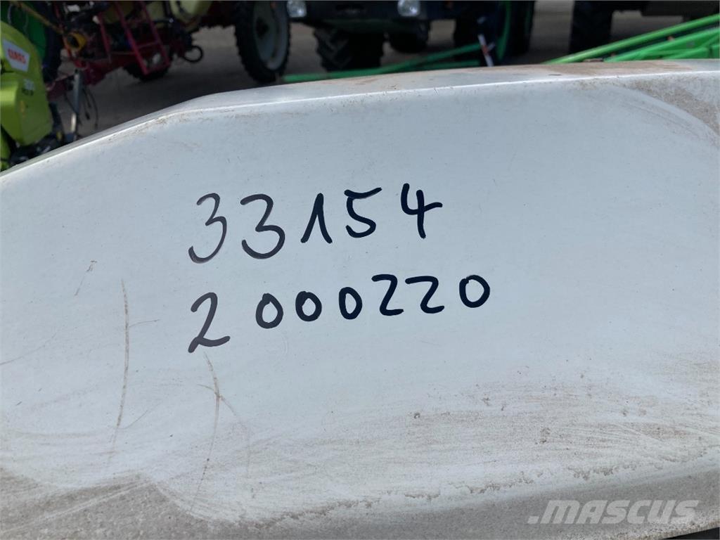 CLAAS Orbis 900 Landbrug - Andet 