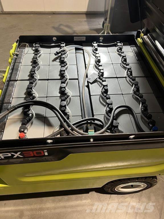  ACTIE - CLARK EPX30i El gaffeltrucks