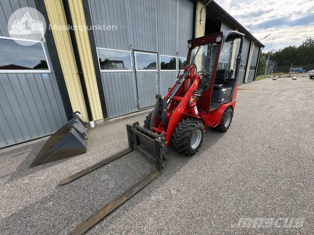 Flexitrac 1126 Minilæsser - knækstyret