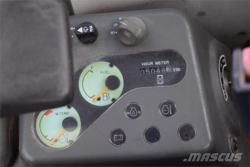 Yanmar VIO 45 Minigravemaskiner