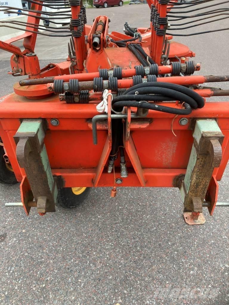 Fransgård TI 6000 FL Hømaskiner