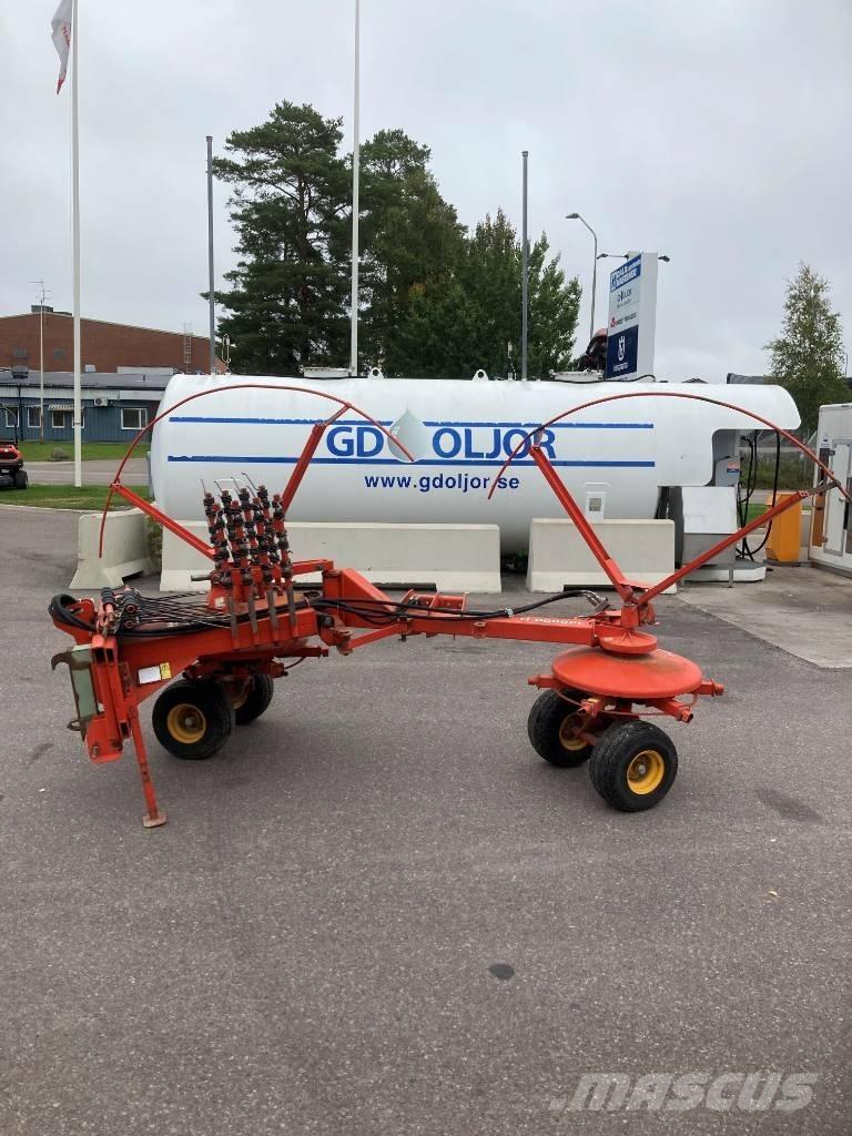 Fransgård TI 6000 FL Hømaskiner