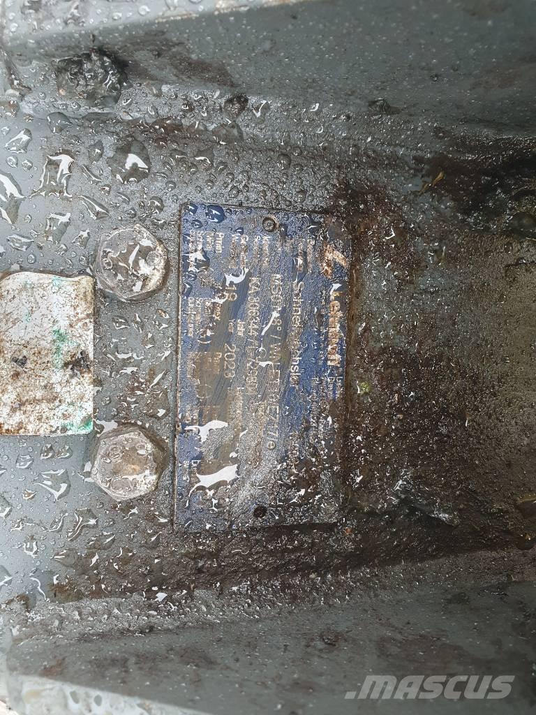 Wacker Neuson ET16 Gravemaskiner på larvebånd