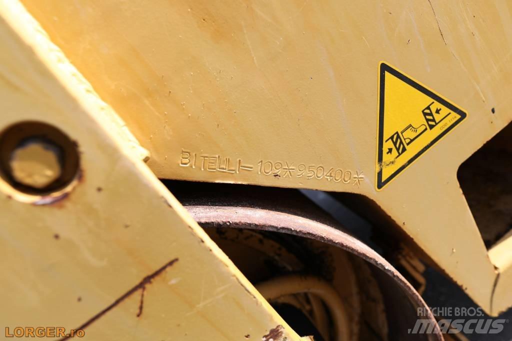 Bitelli DTV 14 Tvilling tromle