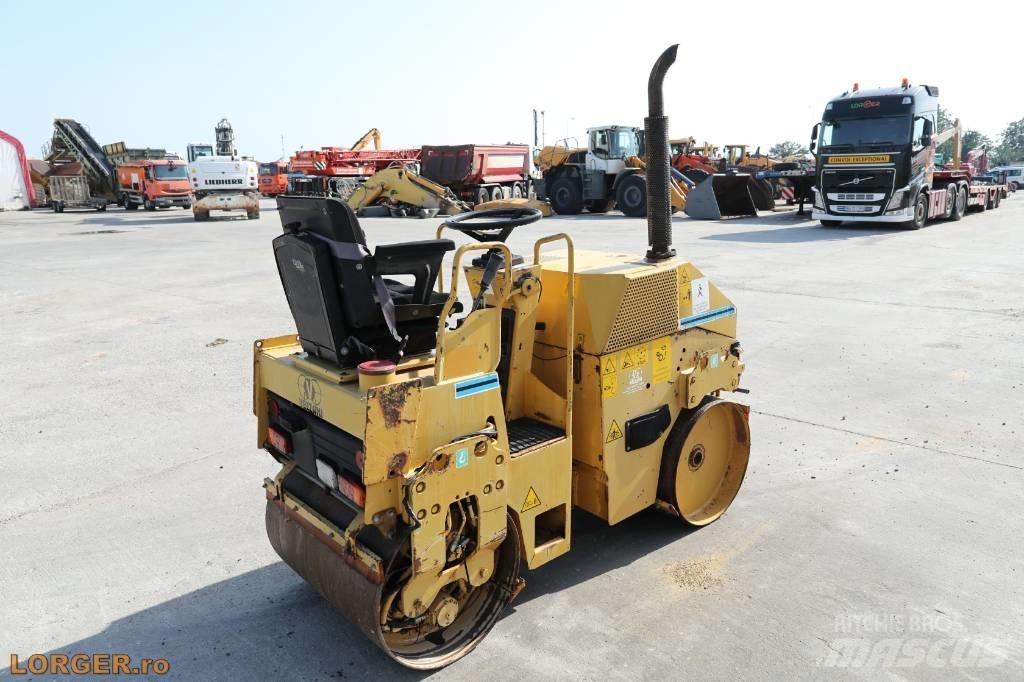Bitelli DTV 14 Tvilling tromle