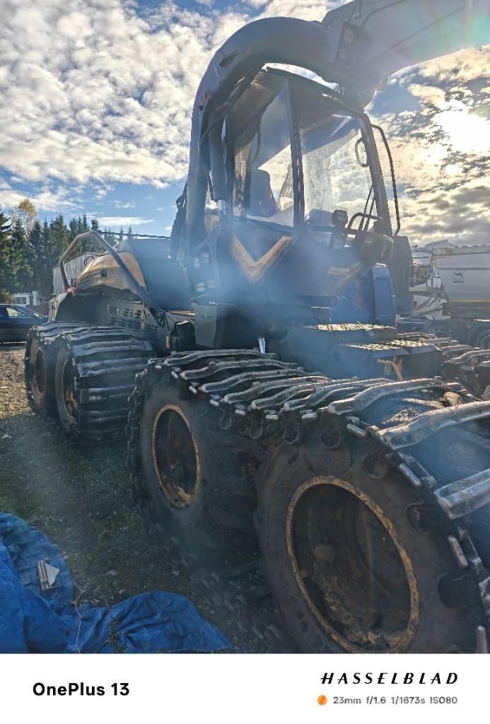 Ponsse Scorpion King Skovningsmaskiner