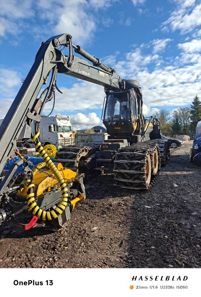 Ponsse Scorpion King Skovningsmaskiner