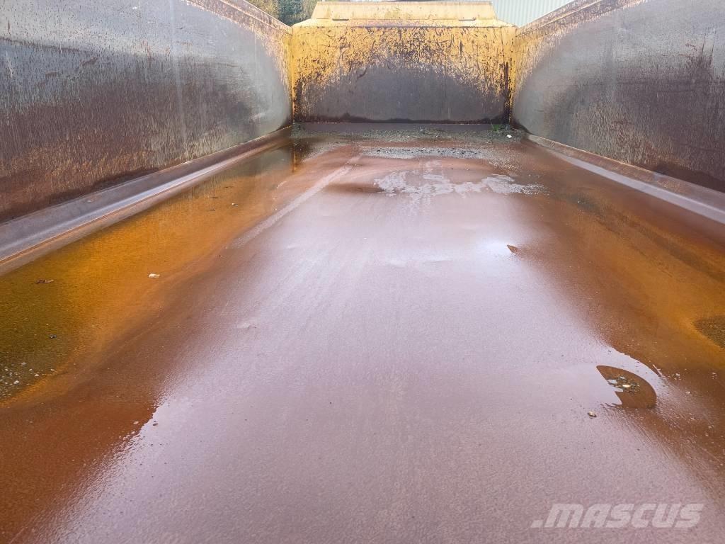 Metsjö Meta Dump 6.3 Tipvogne