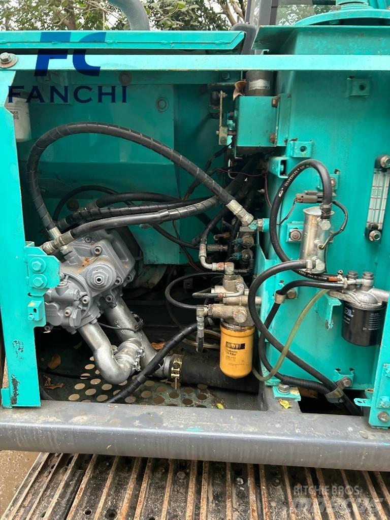Hitachi ZX 70-3 Gravemaskiner på larvebånd