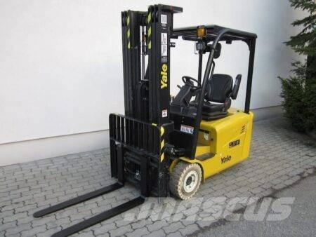 Yale ERP 16 UXT El gaffeltrucks