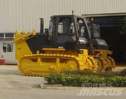 Shantui SD32F Bulldozer på larvebånd