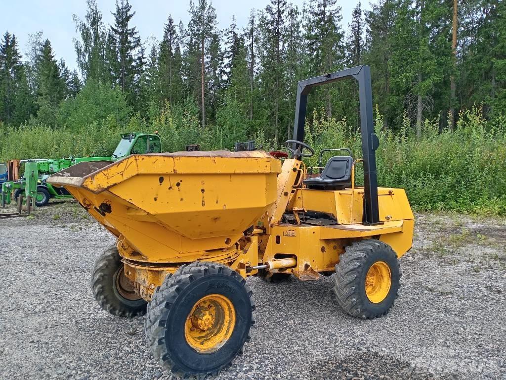 Benford 3000 2BDP Terrængående lastbiler