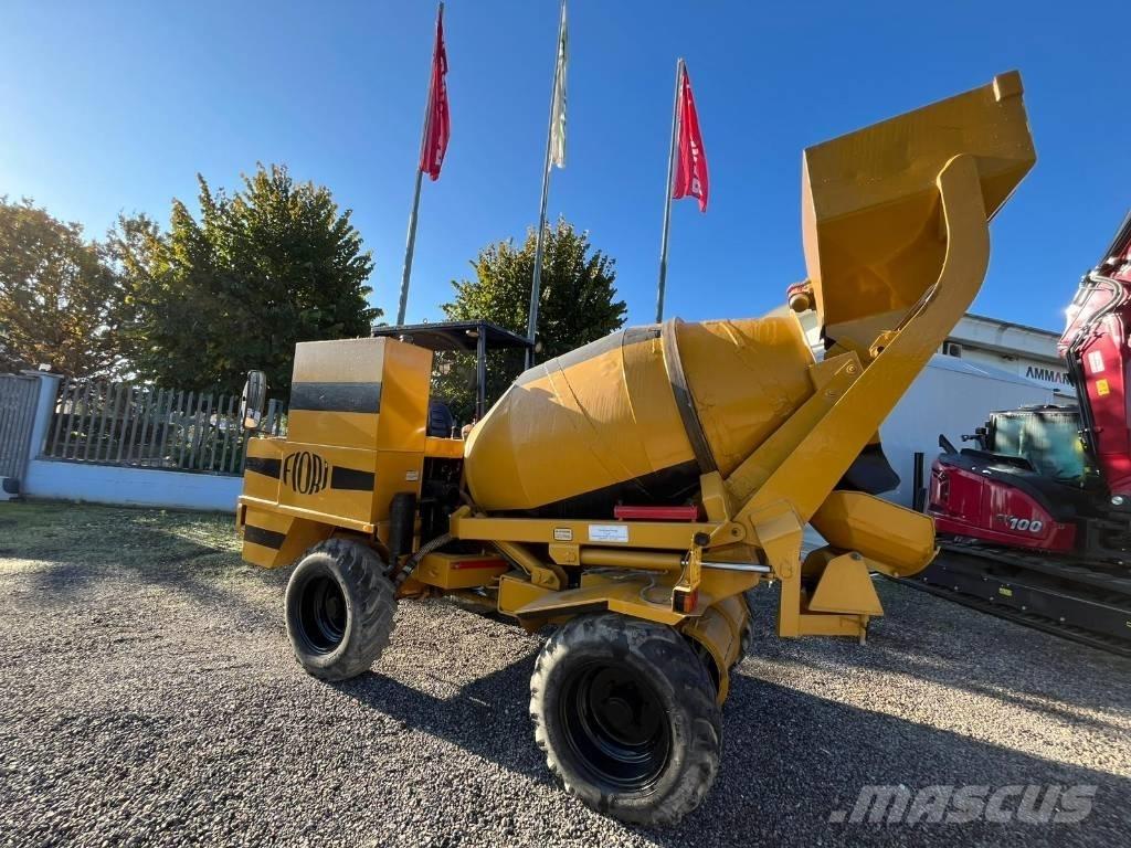 Fiori DB 150 Entreprenør - Andet