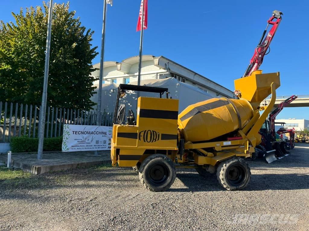 Fiori DB 150 Entreprenør - Andet